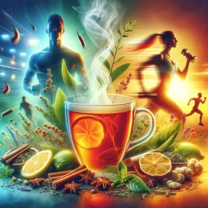 Abnehm Tee kann eine gesunde Ergänzung zu einer ausgewogenen Ernährung und regelmäßigem Sport